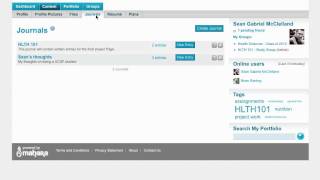 UCSF Portfolio: Getting Started