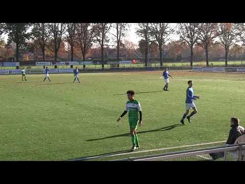 Hoeven A1 vs Baronie A2 1-6  17-11-2018