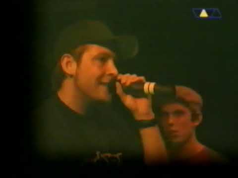 Mixery Raw Deluxe Freestyle Rap-Battle-Session - Fed Kid Vs. LST Da Phunky Kid (Old VIVA TV Backup)