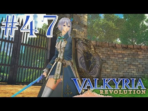 Valkyria Revolution - Chapter 6 - Part 47 - Miranda Vilfort Enlistment Exam