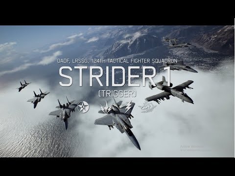 Ace Combat 7: Skies Unknown -- Mision 11 -- Español Latino // 4K 60fps