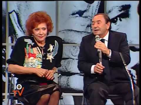 Nilla Pizzi e Giorgio Consolini - Certo ce invidiano (Punto 7 - Una Vita 1987)