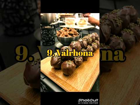 Top 10 most expensive chocolates in the World #shorts #ytshorts #chocolates