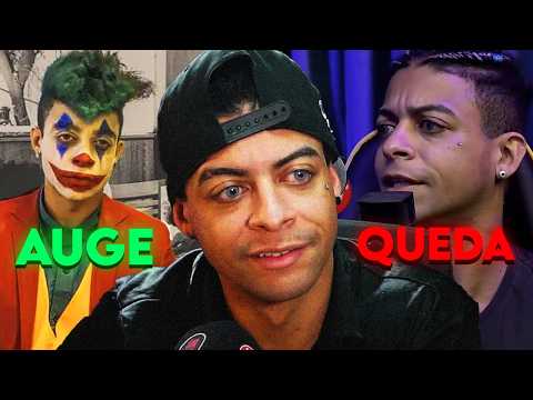 A QUEDA DE EVERSON ZOIO