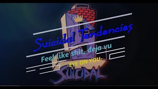 Suicidal Tendencies - Feel like shit deja vu - music video - chaos series - Donahue intro