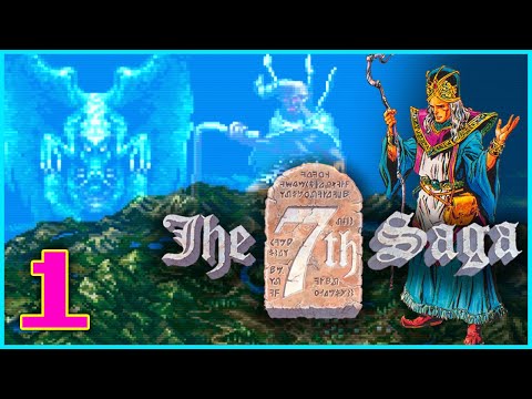 Let's Play the 7th Saga [Valsu Main] | Part 1/2