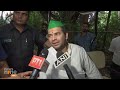 Bihar Minister Tej Pratap Yadav on BJP Leader Ramesh Bidhuri’s statement on Danish Ali I News9 - Video
