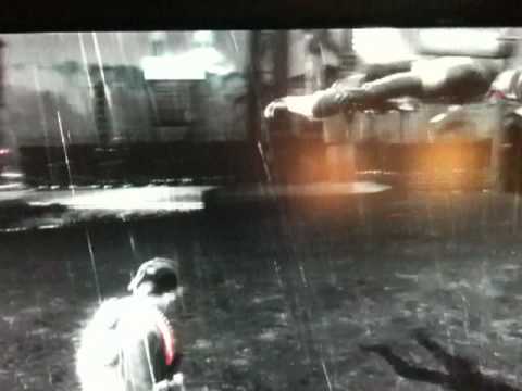 The Saboteur - Dead Floating Nazi