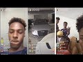 BRONNY James Mikey Williams Gives A TOUR Of Lebron James HOUSE CARS SHOES