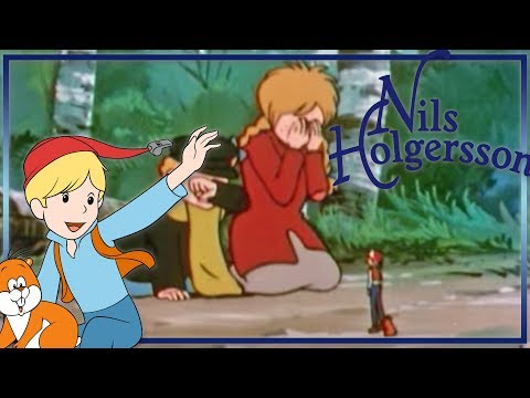 Nils Holgersson: Asa und Maats - Folge 38 auf Deutsch in ganzer Länge