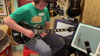 Video thumbnail for 1970s Hohner Les Paul-copy electric guitar by Jake Wildwood & Co