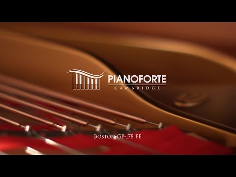 Boston by Steinway and Sons GP-178 PE