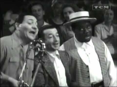 That's What The Man Said - Louis Armstrong & Jack Teagarden