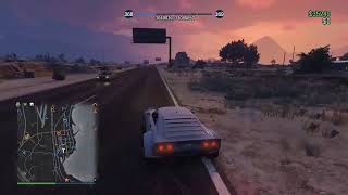 「GTA5」レース&ドライブ(人集まったらカーミ)　車好き・初見大歓迎