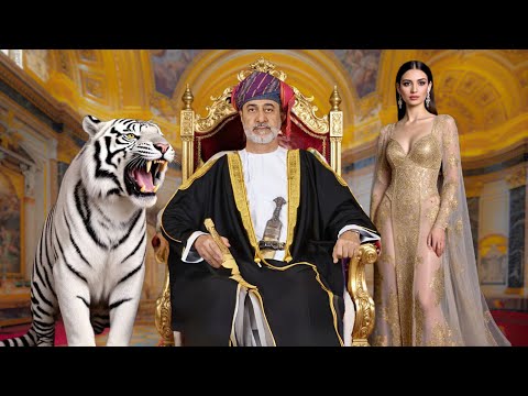 Oman’s Sultan Exposed: Billionaire Life, Power & More