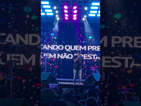 Show Raí Saia Rodada Vaquejada em Luislandia MG