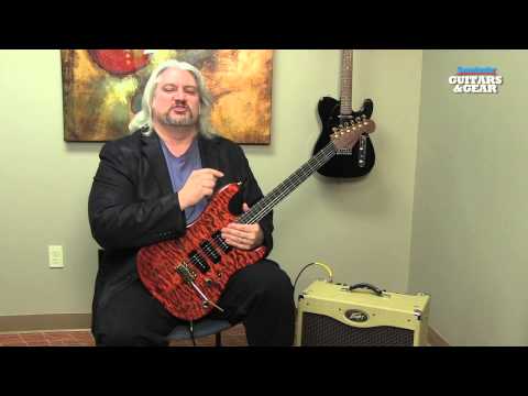 Guitars and Gear Vol. 17 - Peavey Classic 30 II and Fulltone Catalyst