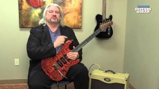 Video thumbnail for Guitars and Gear Vol. 17 - Peavey Classic 30 II and Fulltone Catalyst by Sweetwater