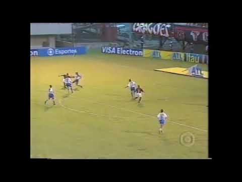 Flamengo 2 x 0 Friburguense - Campeonato Carioca 2001