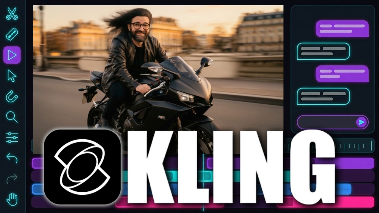 KLING 4.0 per GENERARE VIDEO con l'AI 🎬 CORSO COMPLETO