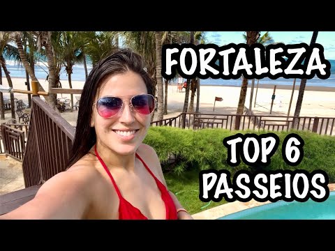 FORTALEZA: 6 UNMISSABLE tours!