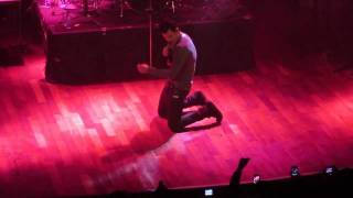 inside, O-Face, Up & Down ~Jordan Knight~ Feb 17th, 2012~ Live Unfinished Tour ~ Opera House Toronto