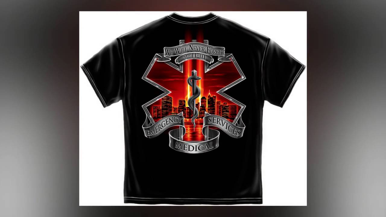 Fire And Rescue Apparel | emsshirts