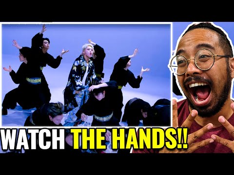 Professional Dancer Reacts To HOSHI "Tiger"  [Practice + Performance]