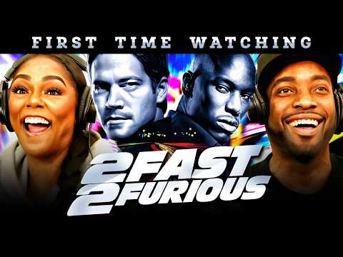 2 Fast 2 Furious (2003) | *First Time Watching* | Movie Reaction I Asia and BJ