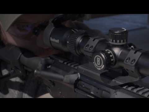 Engage™ Riflescopes - Precision on the Range or in the Field
