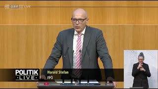 Harald Stefan - Zivilrechtliches Indexierungs-Anpassungsgesetz - 11.10.2025