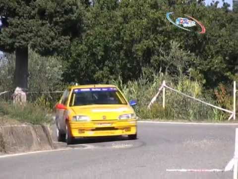 RALLY CASCIANA TERME 2011