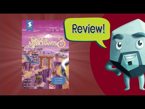 Dale of Merchants 3 Review - with Zee Garcia