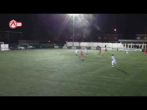 Beloften KV Kortrijk - OH Leuven 4-0