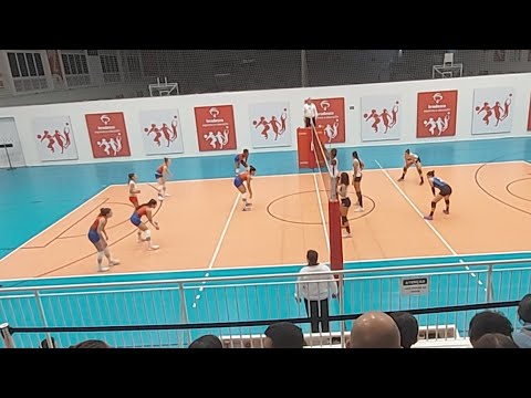 Bradesco x Pinheiros - Sub 21 Parte 1