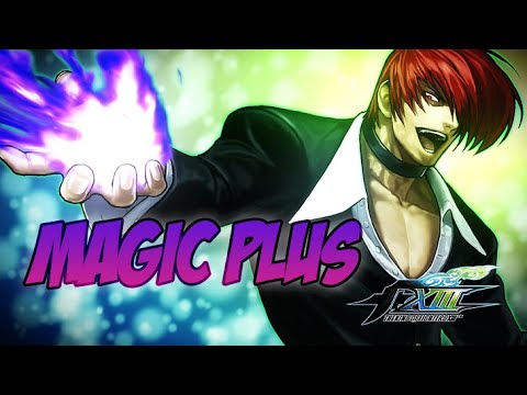 KOFXIII CLIMAX MAGIC PLUS
