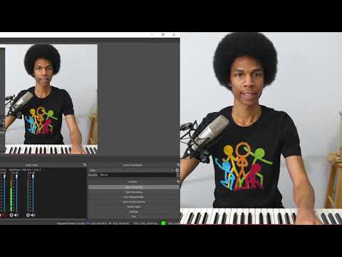 AaronGrooves - Re-creating "Jazzy Note Blocks" FROM SCRATCH *LIVE* 🤯 (Part 1)