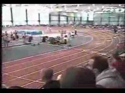 2007 PTFCA Indoor Championship - Boys DMR - Anchor Leg