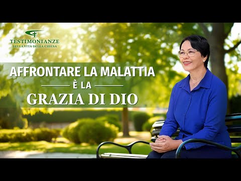 Testimonianza di fede – "Affrontare la malattia è la grazia di Dio"