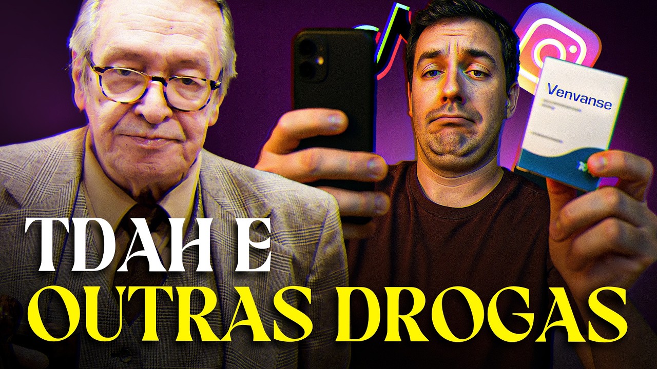 Por que é tão DIFÍCIL manter o FOCO? | OLAVO DE CARVALHO