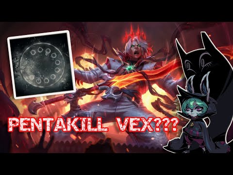 11.18/11.19 PENTAKILL VEX TEASER?