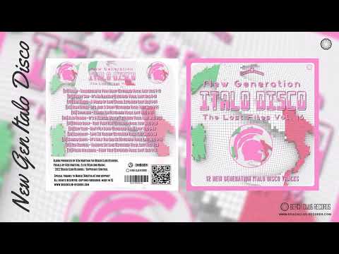 [BCD 8162] Various - New Generation Italo Disco The Lost Files Vol. 16 ALBUM DEMO