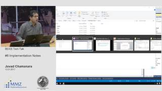 BEXIS 2 Tech Talk #8: Implementation Notes