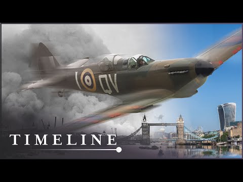 How Britain's Priceless WW2 Treasures Are Being Kept Alive: The Imperial War Museum