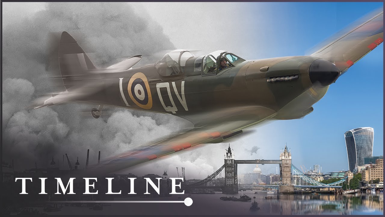 How Britain's Priceless WW2 Treasures Are Being Kept Alive: The Imperial War Museum
