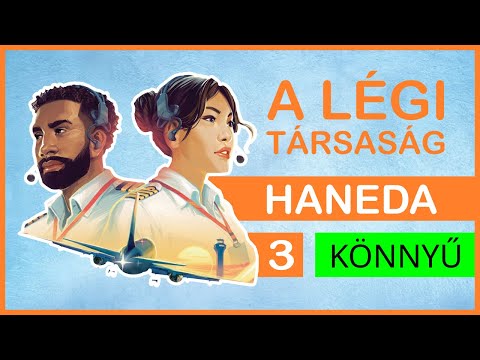 Éles balkanyar jobbra | A légi társaság Letsplay 3  rész - Társaság - Szabadidő és Társasjáték