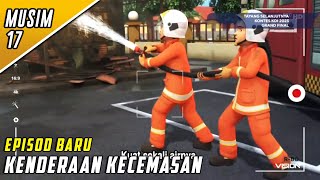 Download lagu Upin & Ipin Musim 17 Full Movie - Nak Tolong Abang Bomba | Upin Ipin Terbaru 2023 mp3