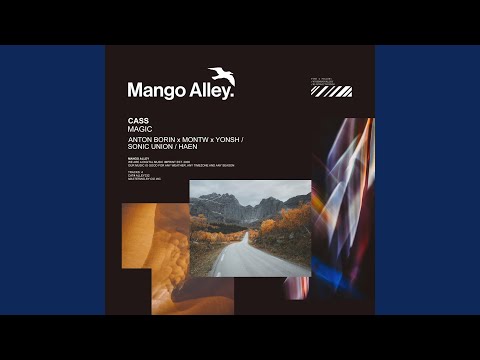 Magic (Anton Borin x Montw x Yonsh Remix)