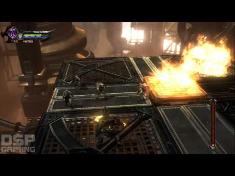 God of War: Ascension playthrough pt44