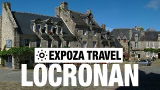 Locronan Vacation Travel Video Guide